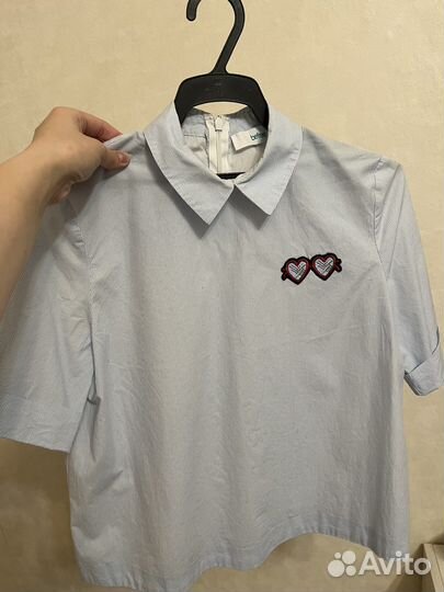 Рубашка женская befree xs