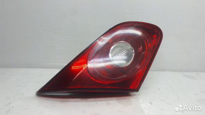 Фонарь задний левый Volkswagen Passat Cc 2.0 2008