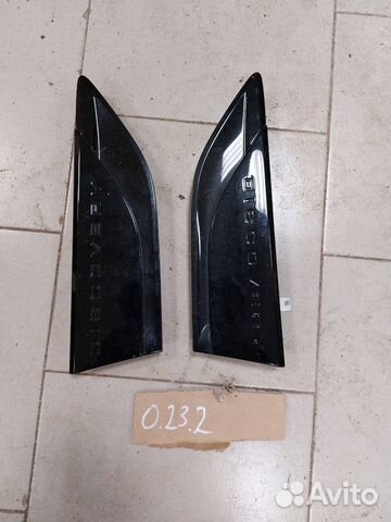 Жабра в крыло Land Rover Discovery 5 L462 3.0D