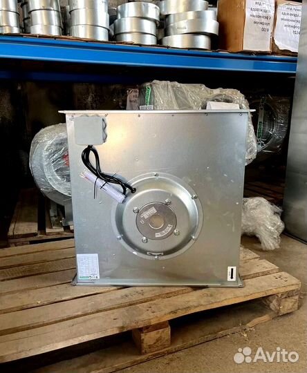 Канальный вентилятор 315