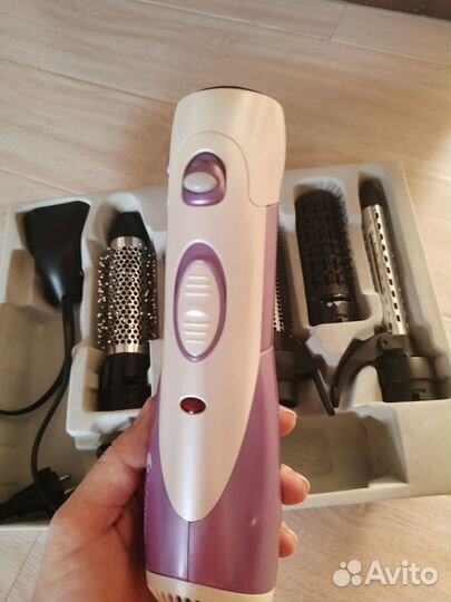 Фен с насадками