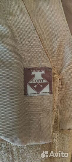 Реплика Бронежилета Дефендер -2