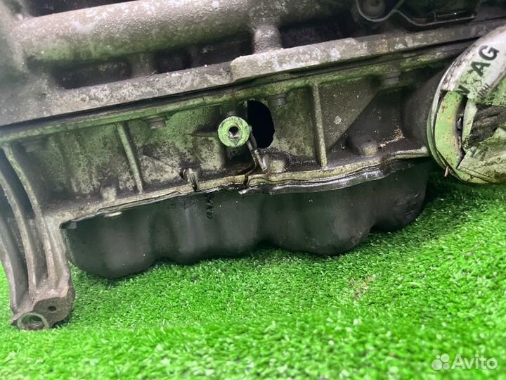 Двигатель Skoda Octavia A7 2014-2020 cwva 1.6