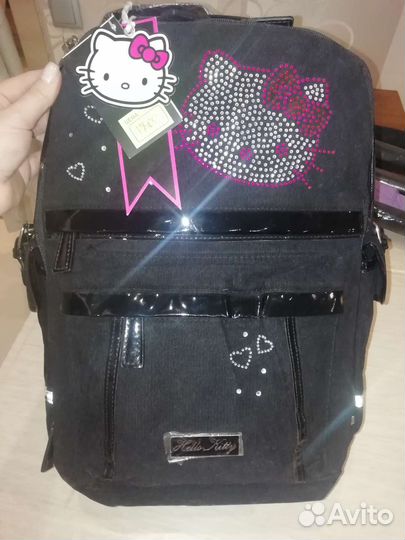 Рюкзак школьный новый