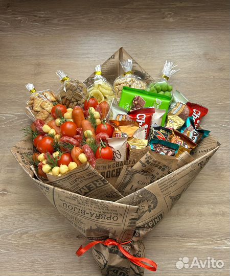 Съедобный Букет пололам