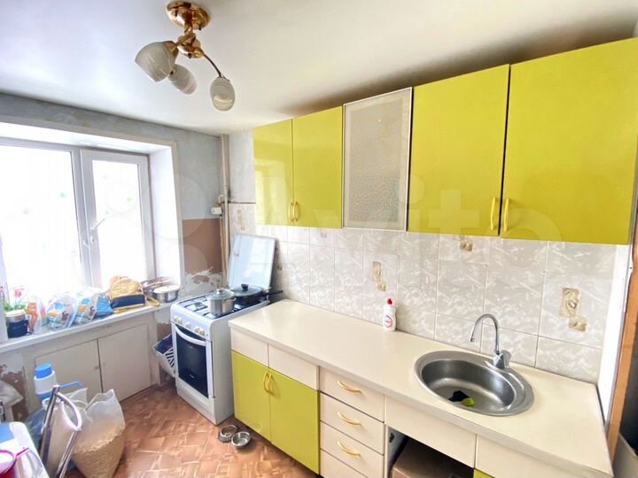 3-к. квартира, 75,2 м², 3/10 эт.