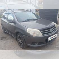 Geely MK Cross 1.5 MT, 2012, 170 000 км, с пробегом, цена 145 000 руб.