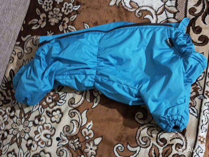 Дождевик для собак