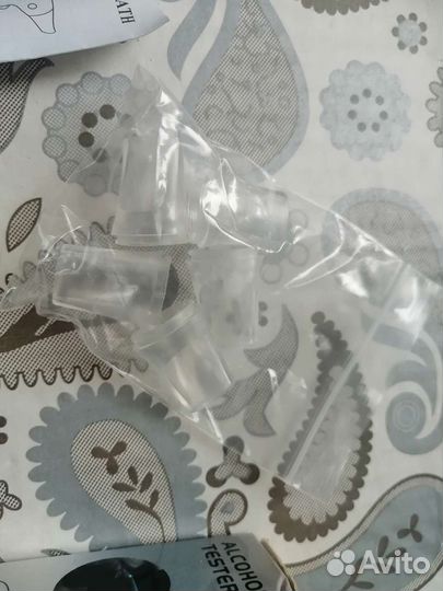 Алкотестер Greenwon PFT-68S