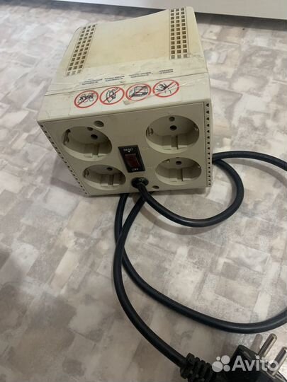 Ибп. Стабилизатор