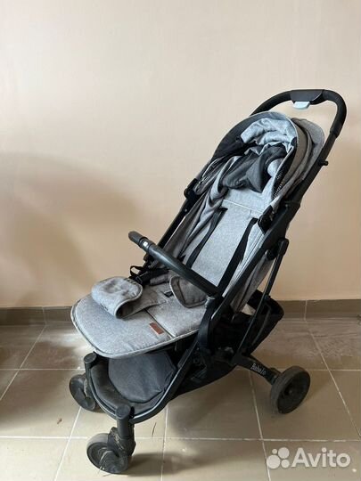 Прогулочная коляска и путешествий