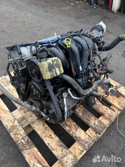 Двигатель Mazda 6 1 2004