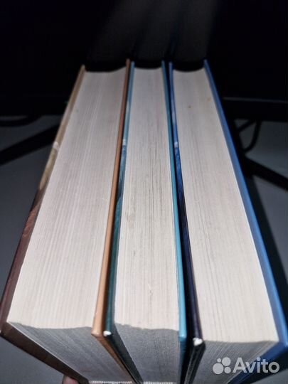 Филип Пулман трилогия 