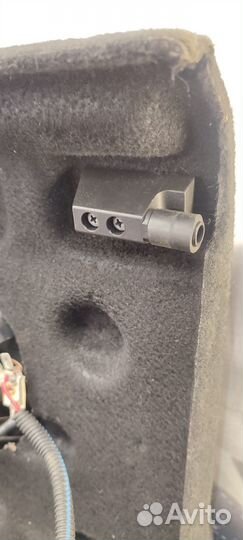 Полка багажника Seat Ibiza