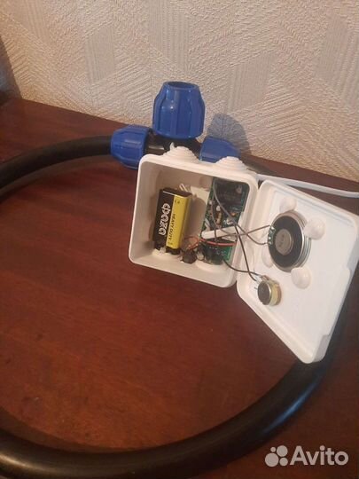 Металлоискатель Пират