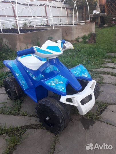 Квадроцикл