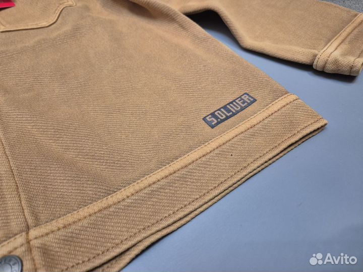 Куртка 140 S.Oliver новая