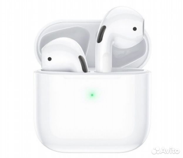 Беспроводные наушники Borofone BW02 Plus новые