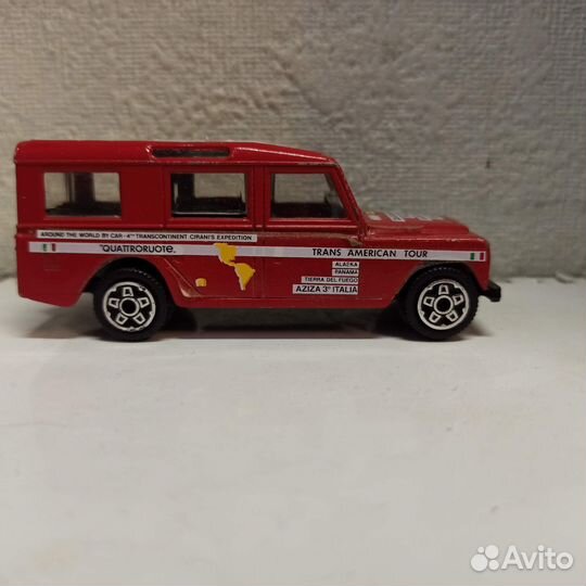 Модели Bburago