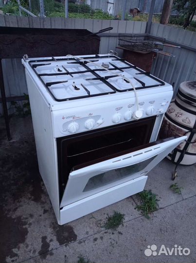 Плита газовая