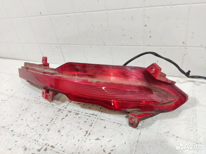 Птф LED задний правый Hyundai Santa Fe 4