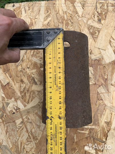 Ступичный ключ 105мм 8-ми гранный