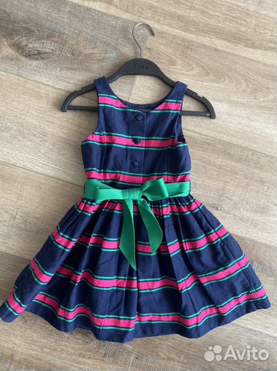 Платье Ralph Lauren на девочку 3 года