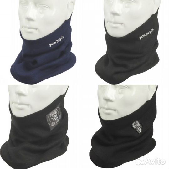 Бафф снуд шарф Karl Lagerfeld The North Face