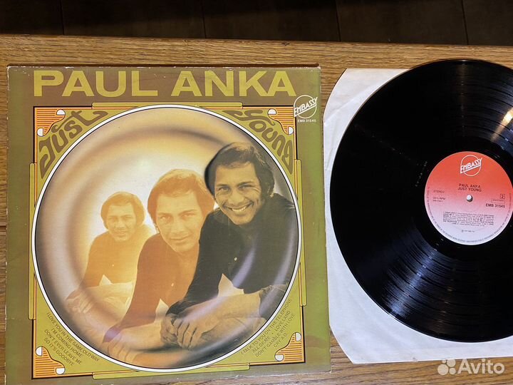 Paul Anka
