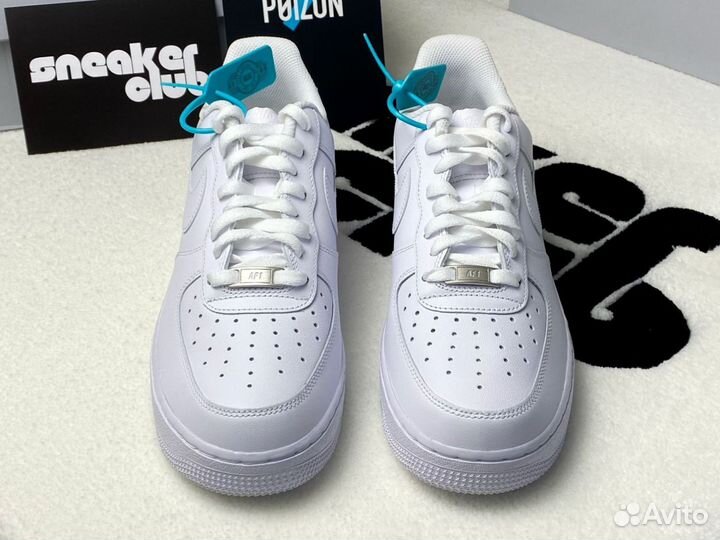 Nike Air Force 1 кроссовки оригинал