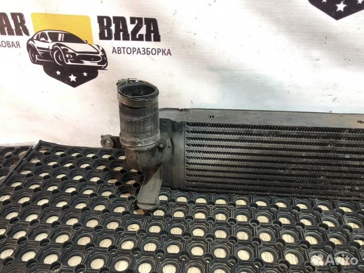 Интеркулер Nissan X-Trail, Renault Koleos