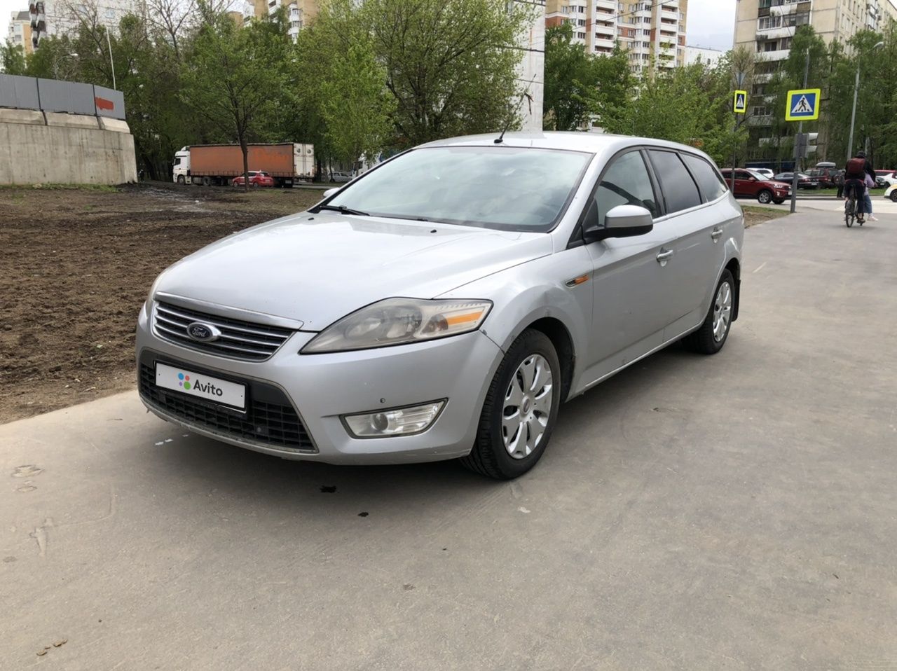 Ford Mondeo: фото владельца