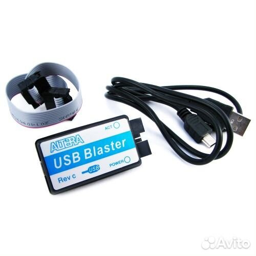 Программатор Altera USB Blaster