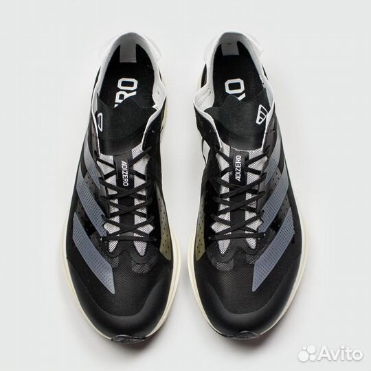 Кроссовки Adidas Adizero Takumi Sen 9 Black