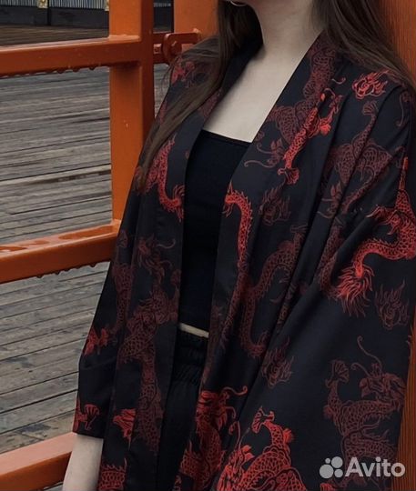 Кимоно женское