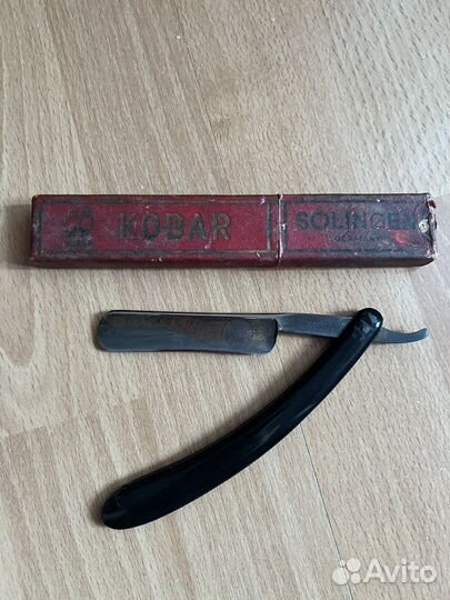 Опасная бритва kobar