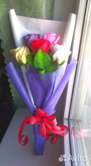 Корпоративные букеты