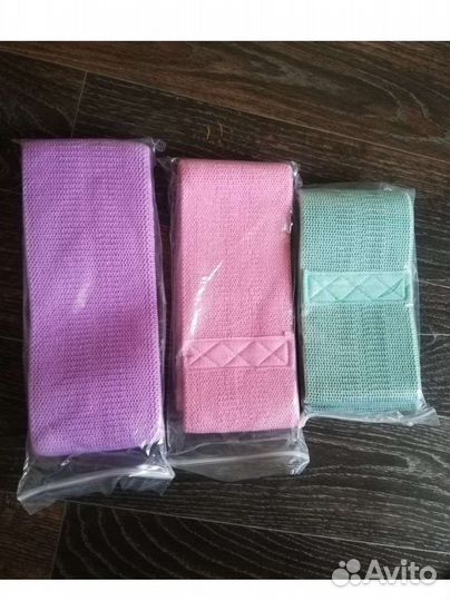 Резинка для фитнеса