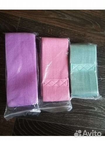 Резинка для фитнеса