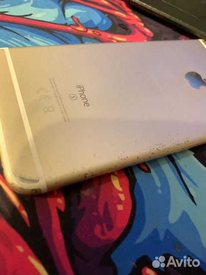 iPhone 6S Plus, 64 ГБ