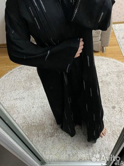 Абая платье