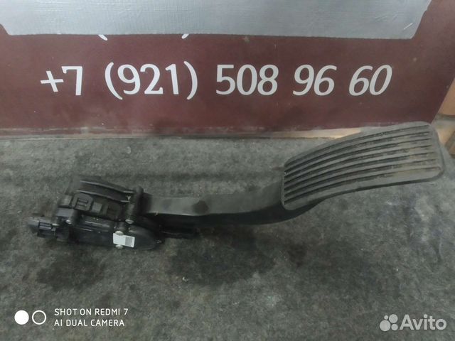 Педаль газа Шевроле Эпика