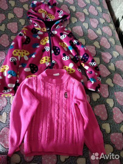 Вещи для девочки