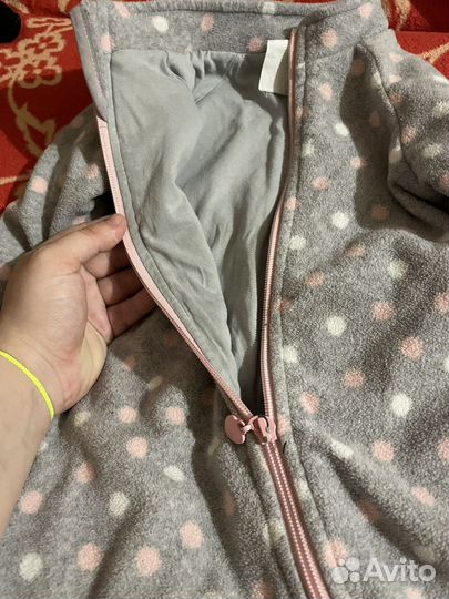 Детский комбинезон