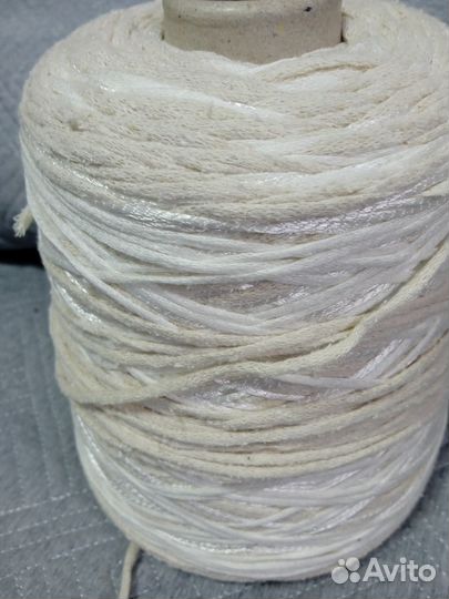 Нитки для вязания