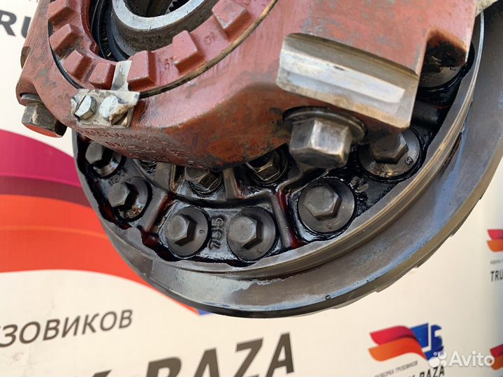 Редуктор заднего моста P1345 2.31