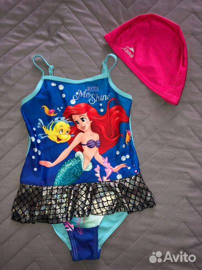 Купальник для девочки