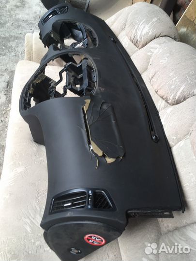 Торпеда kia ceed 1 ed