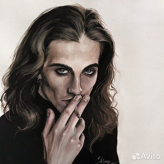 Портреты и картины на заказ