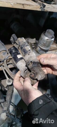 Моторчик стояночного тормоза Porsche panamera 970